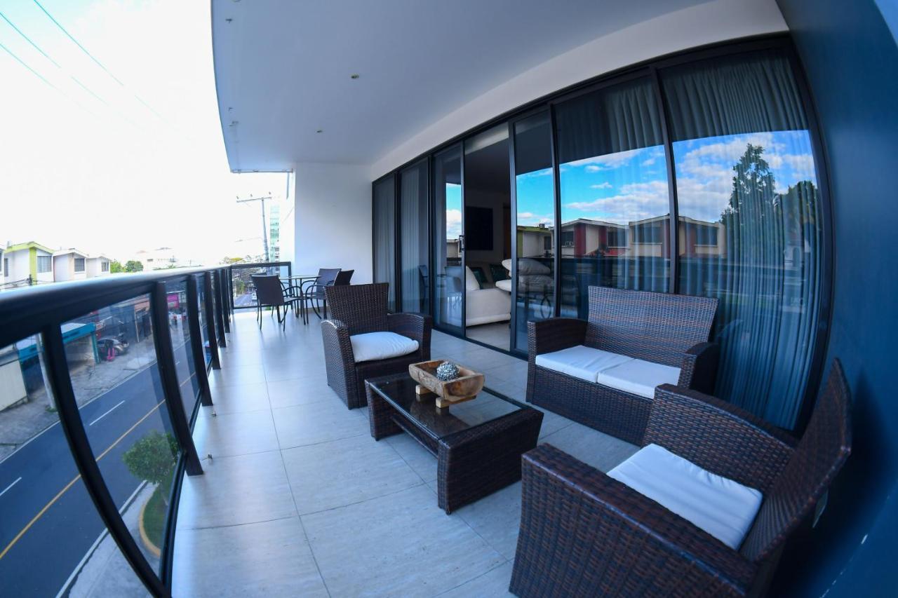 The Luxury Apartment San Salvador Exterior foto